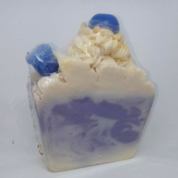 Blueberry Bliss Artisan Soap