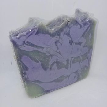 Blueberry Rosemary and Sweet Mint Artisan Soap