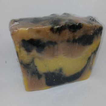 Mahogany Teakwood Artisan Soap