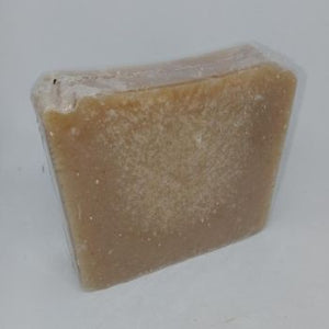 Exfoliating Oatmeal and Raw Honey Artisan Soap