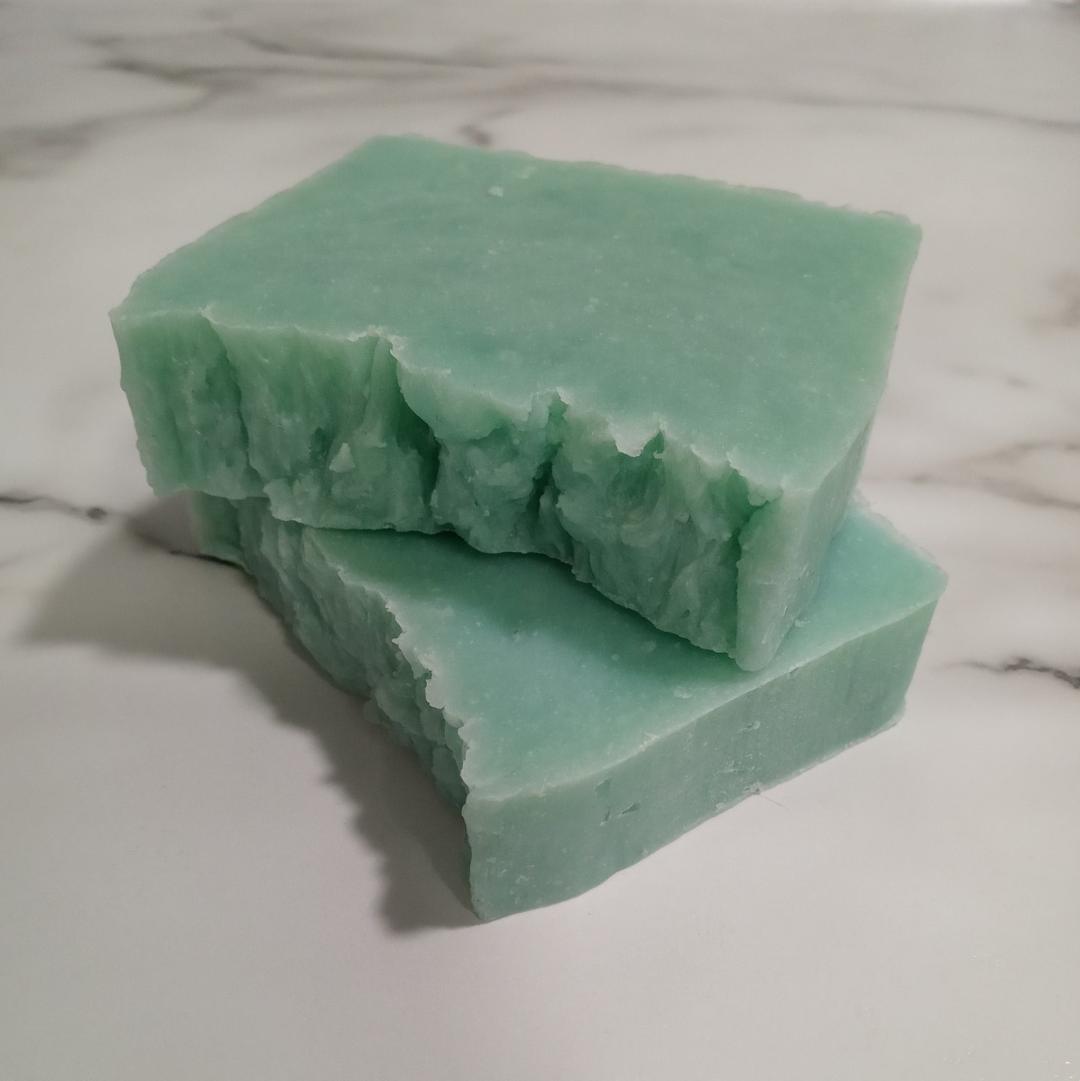 Eucalyptus Spearmint Artisan Soap