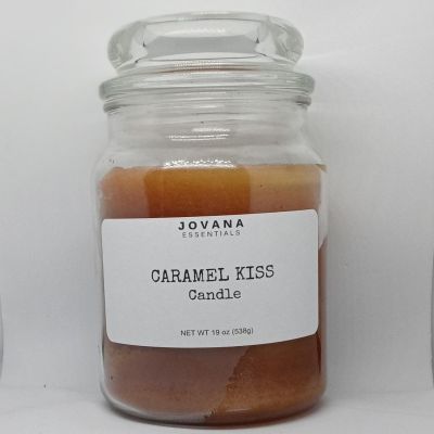 Caramel Kiss Candle