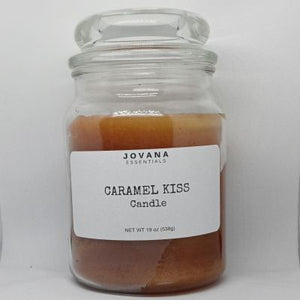 Caramel Kiss Candle