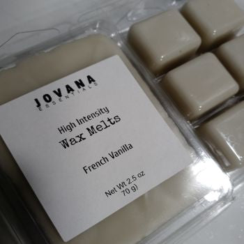 French Vanilla Wax Melts