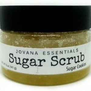 sugar cookies sugar scrub